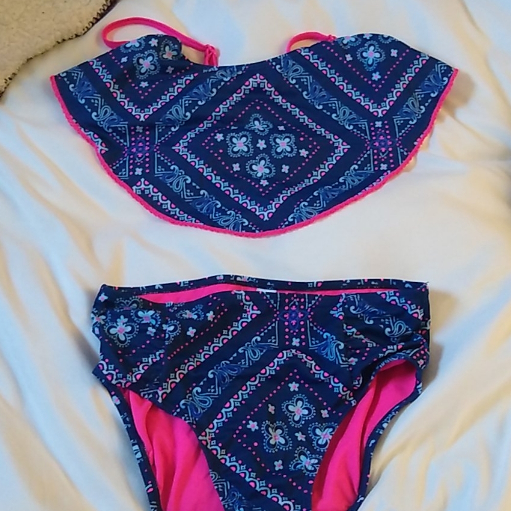Girls bathing suit